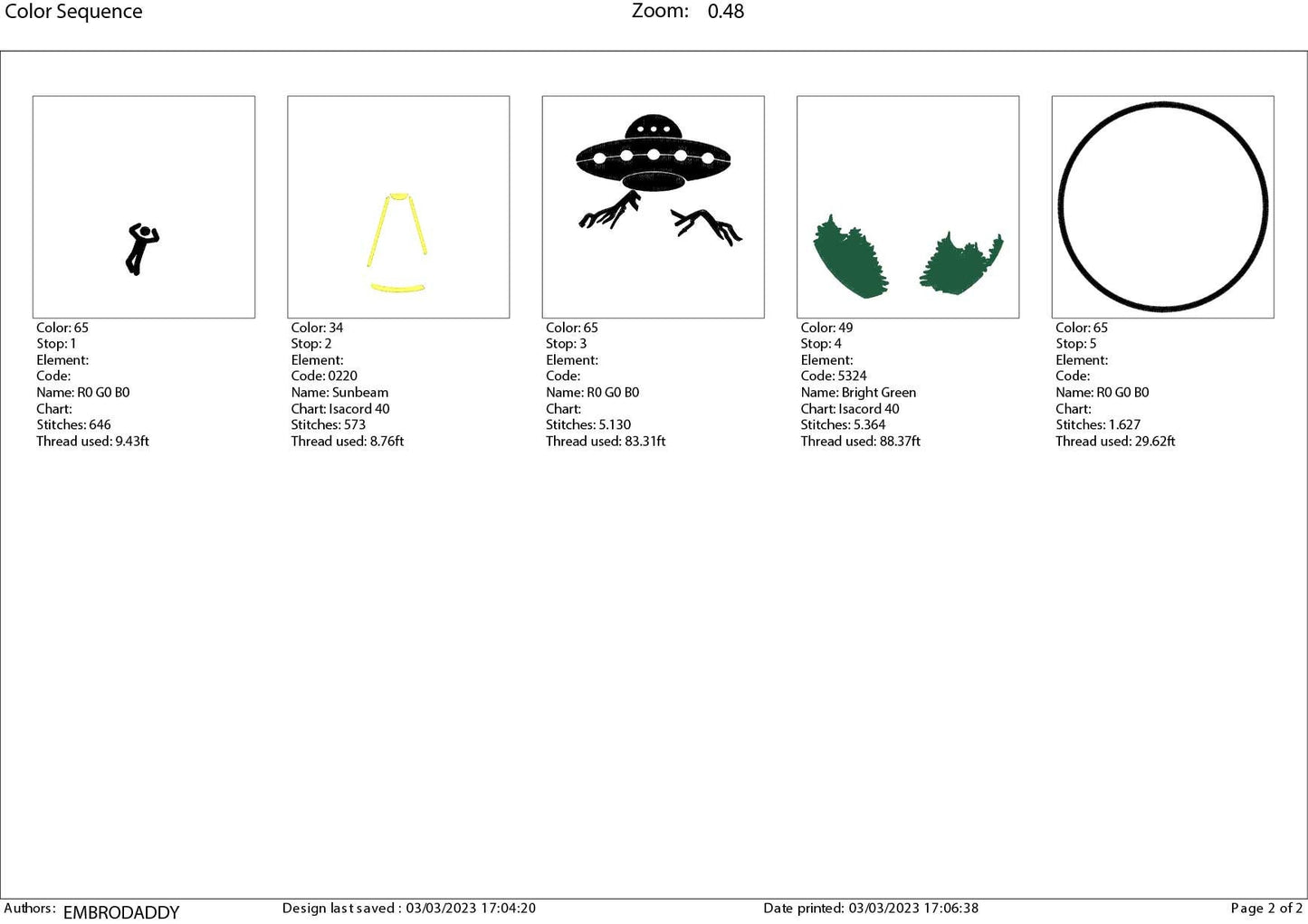 Machine Embroidery files, Alien abduction, PES, xxx, hus & more