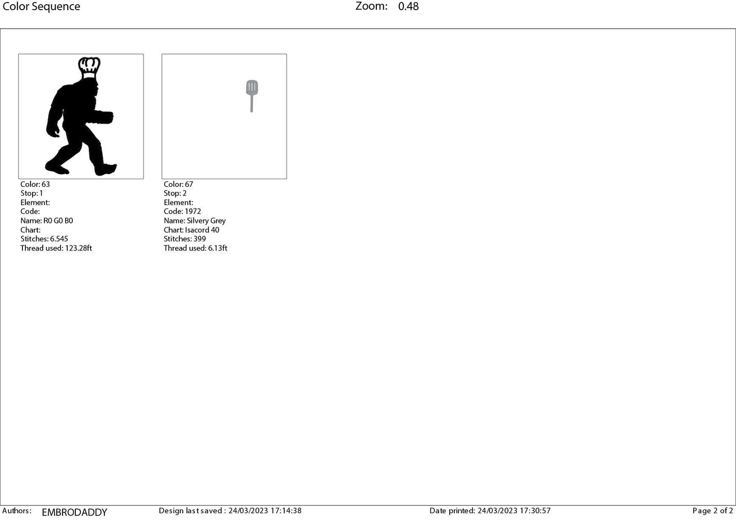 Machine Embroidery files, Bigfoot chef, Bigfoot pes, Big Foot, Yeti, Sasquatch PES, xxx, hus & more