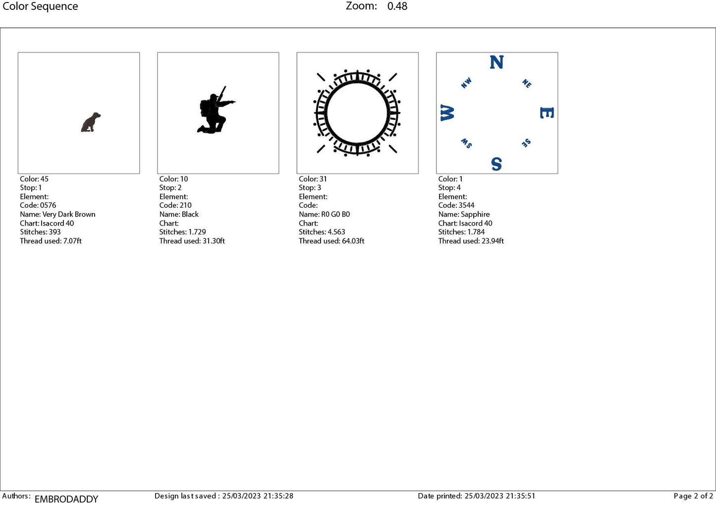 Machine Embroidery files, Hunter with dog, Compass, PES, xxx, hus & more
