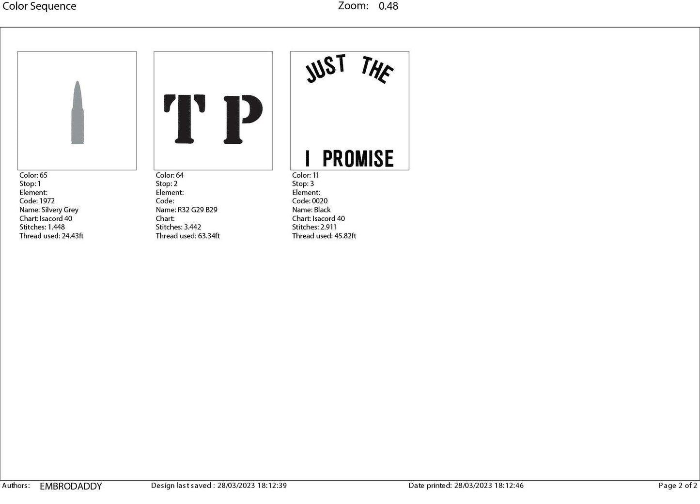 Machine Embroidery files, Just The Tip I Promise PES, xxx, hus & more, embroidery files