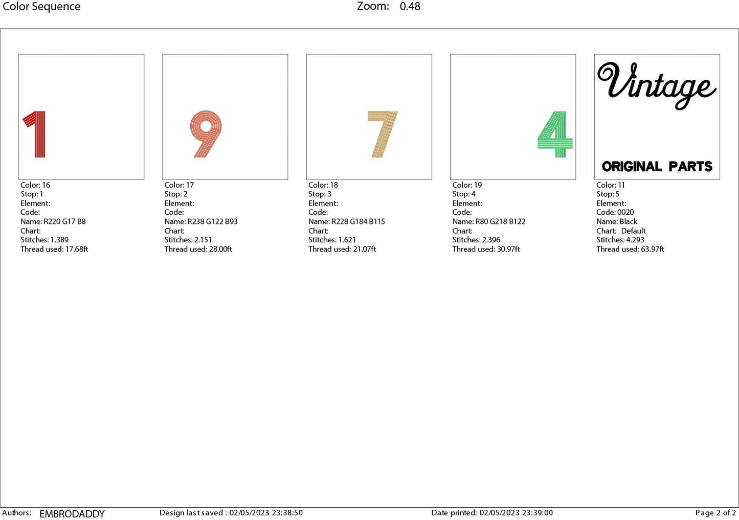 Machine Embroidery files, vintage 1974 pes, Birthday, birthday funny embroidery files, gift idea PES, xxx, hus & more