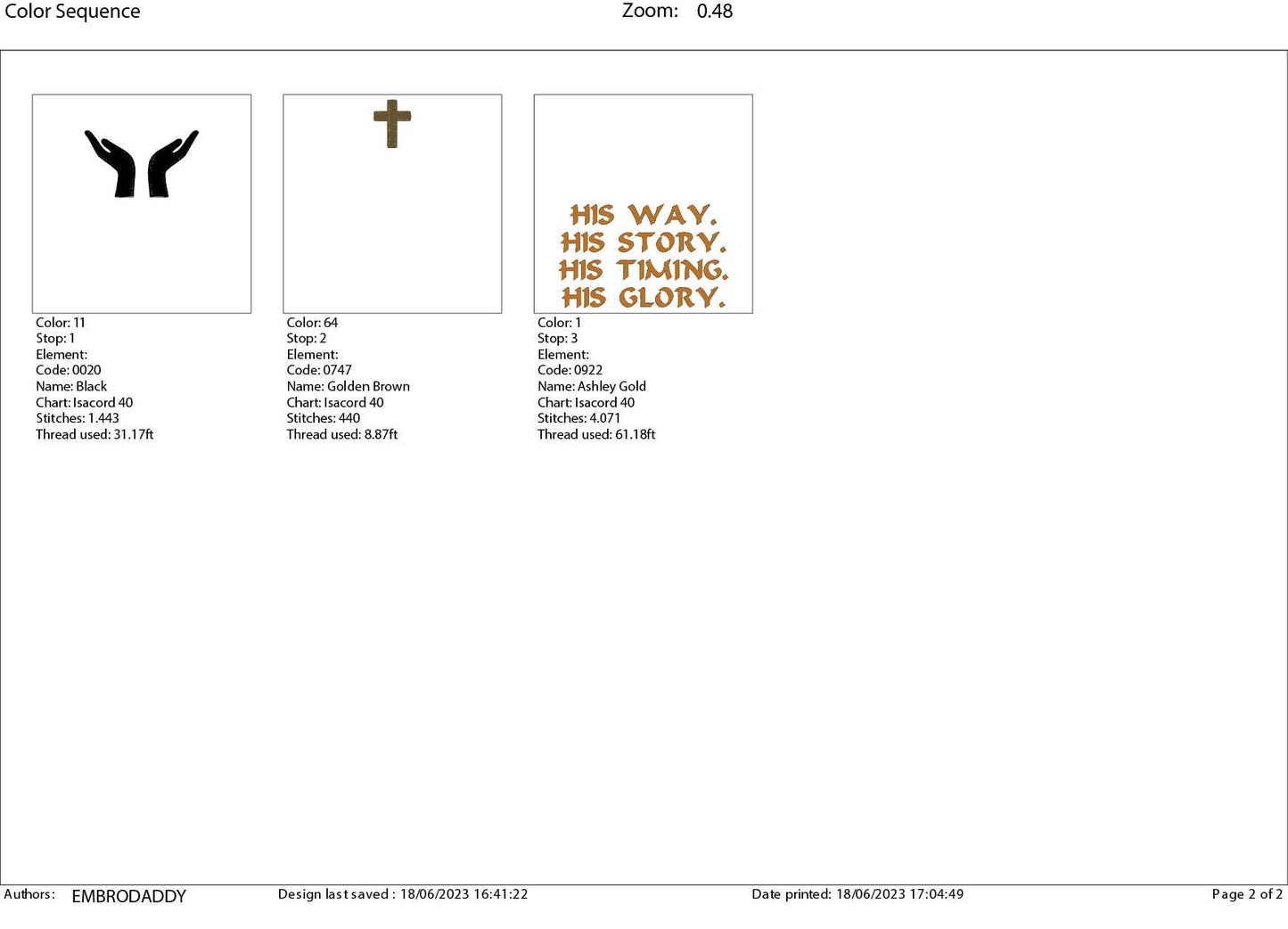 Machine Embroidery files, Jesus His way, His story, His glory, PES, DST, xxx, hus & more