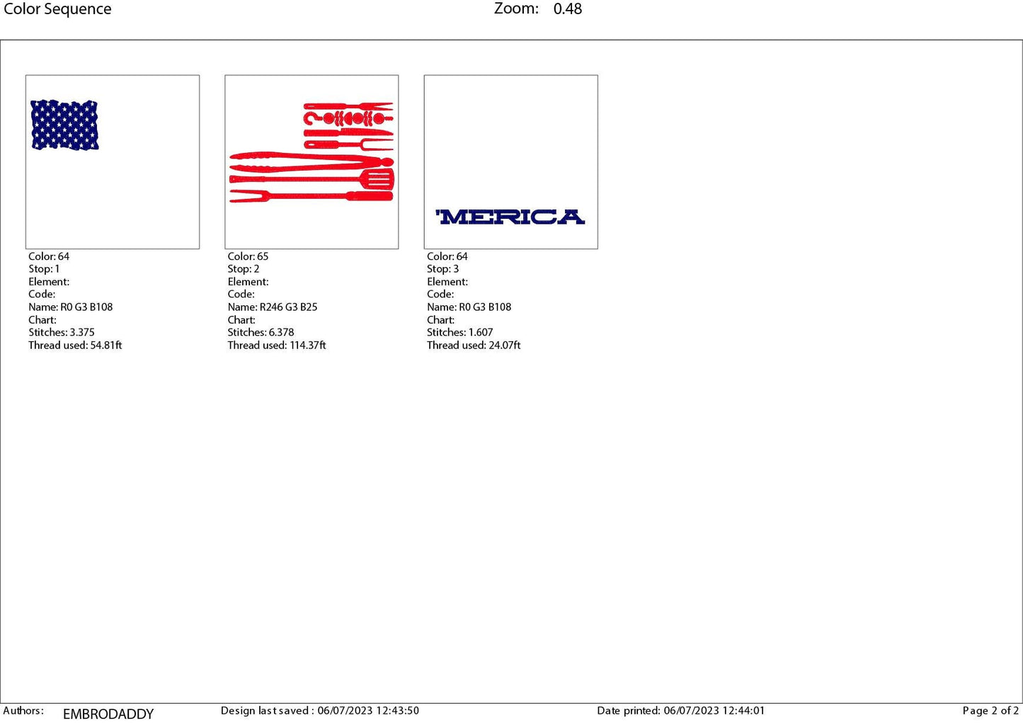 Machine Embroidery files, 'merica, American Barbecue, BBQ, grill, DST, PES, xxx, hus, dst & more