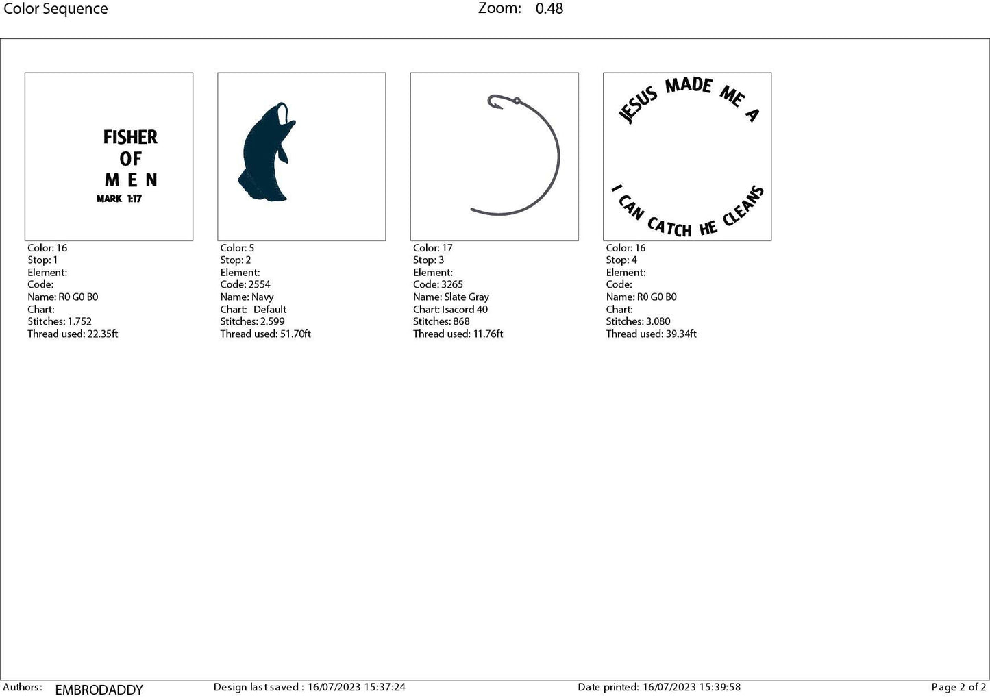 Machine Embroidery files, Jesus made me a fisher of men , PES, DST, xxx, hus & more