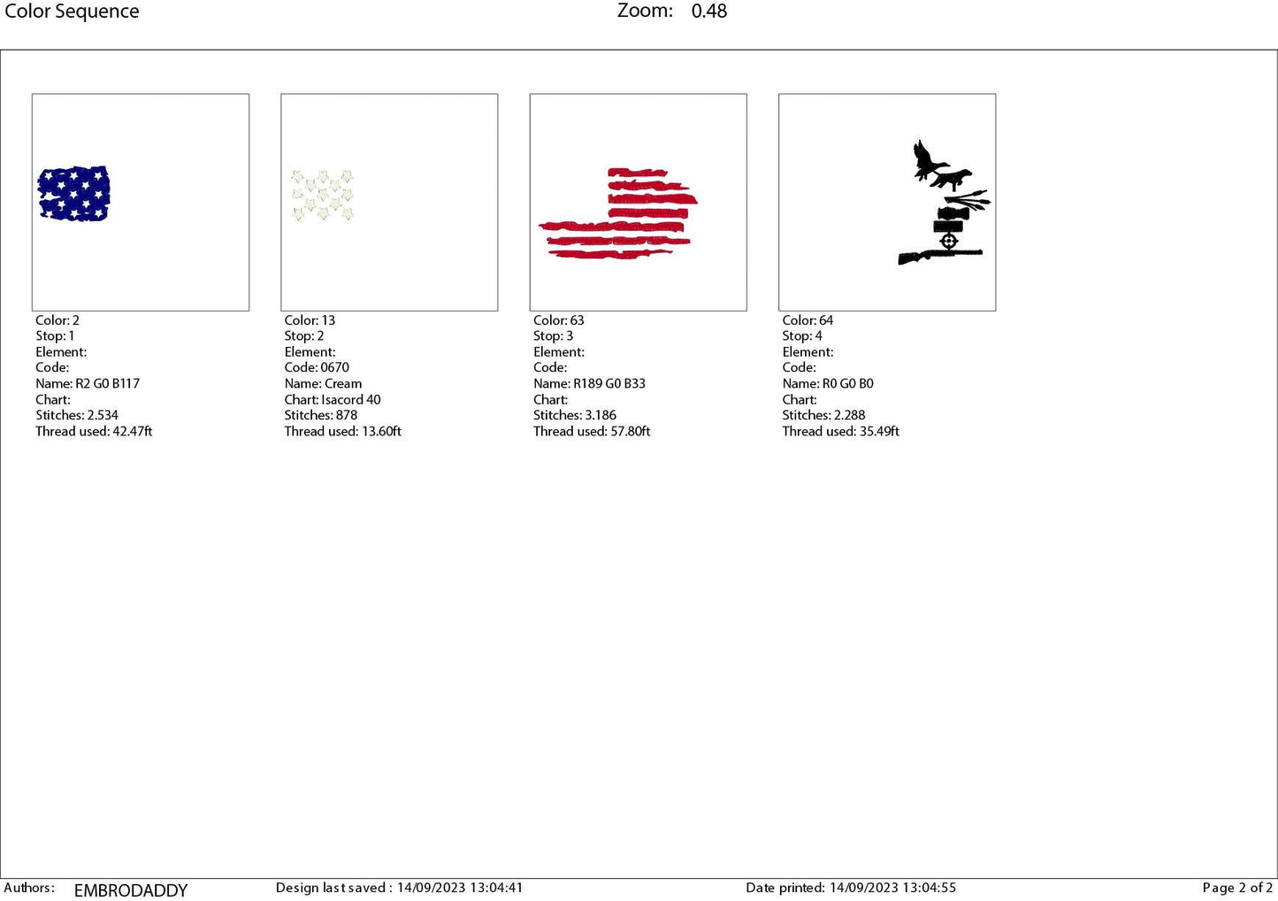 Machine Embroidery files, Duck Hunting USA Flag, PES, DST, xxx, hus & more,