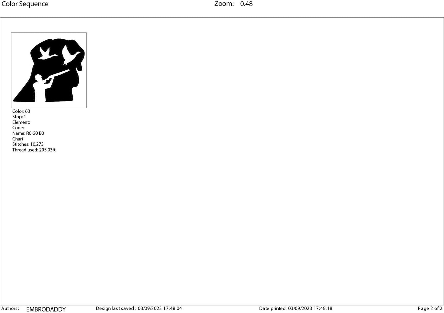 Machine Embroidery files, Labrador head duck hunting, PES, xxx, hus, dst & more