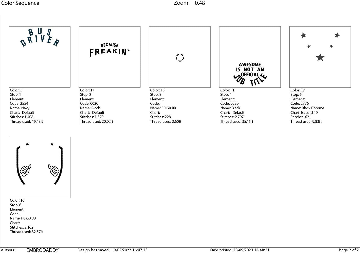 Machine Embroidery files, Bus Driver, PES, DST, xxx, hus & more