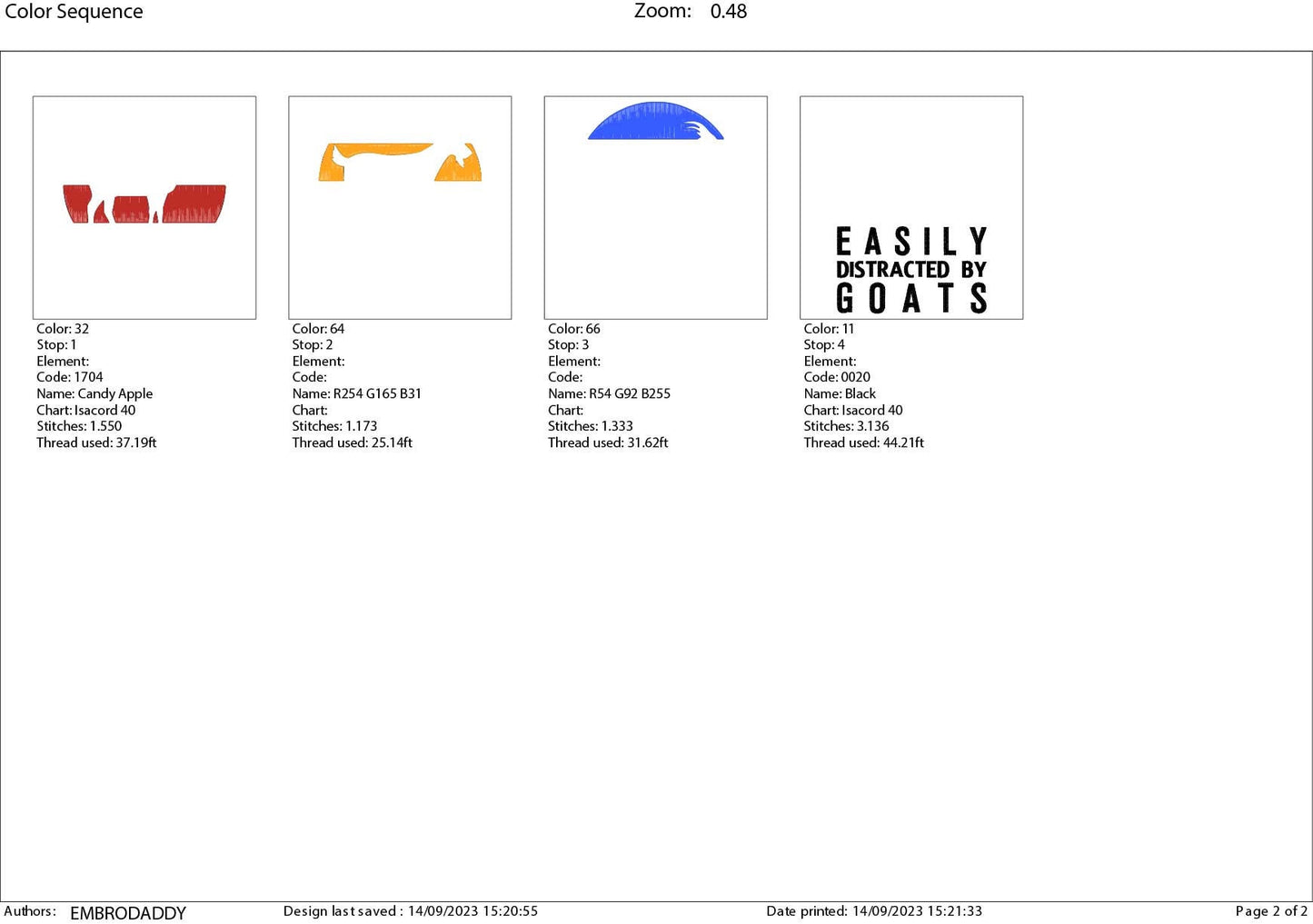 Machine Embroidery, Goat PES, xxx, hus & more, embroidery files