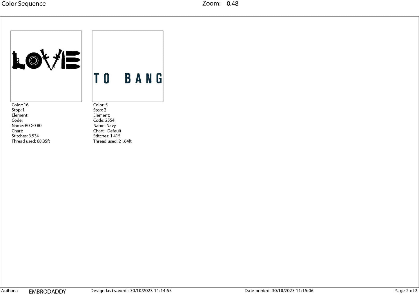 Machine Embroidery files, Love to bang, PES, DST, xxx, hus & more