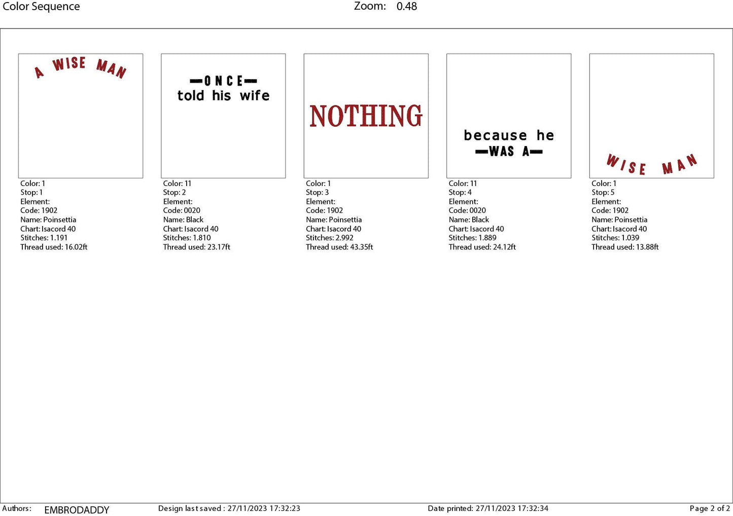 Machine Embroidery files, a wise man, PES, DST, xxx, hus & more