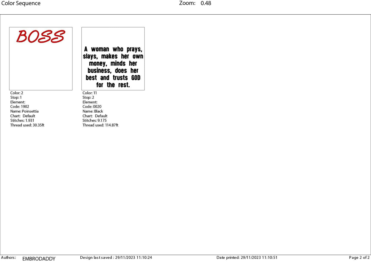 Machine Embroidery files, Boss definition, girl boss, woman boss, business , PES, xxx, hus & more