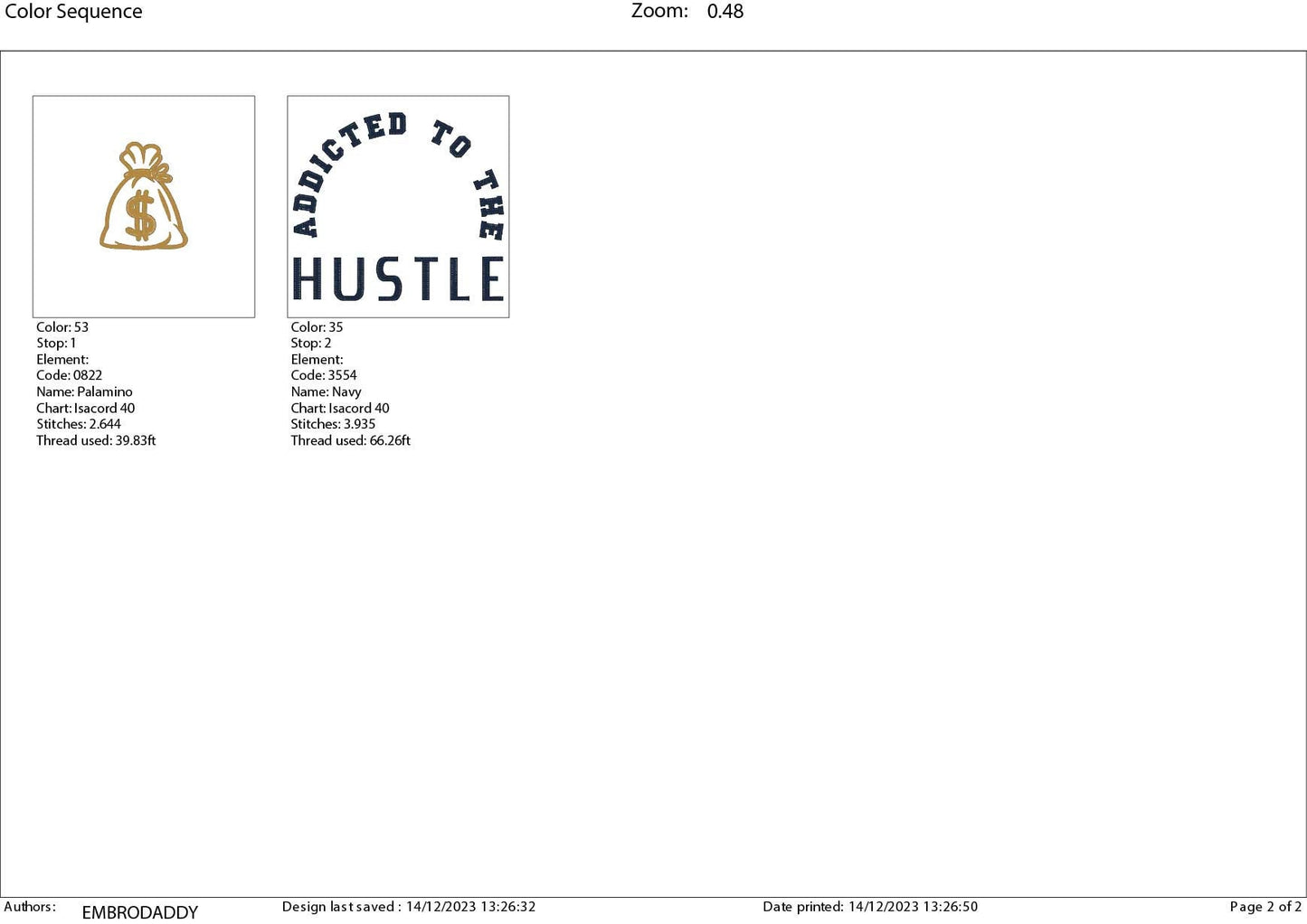 Machine Embroidery files, addicted to the hustle, embroidery files, PES, xxx, hus & more, embroidery files