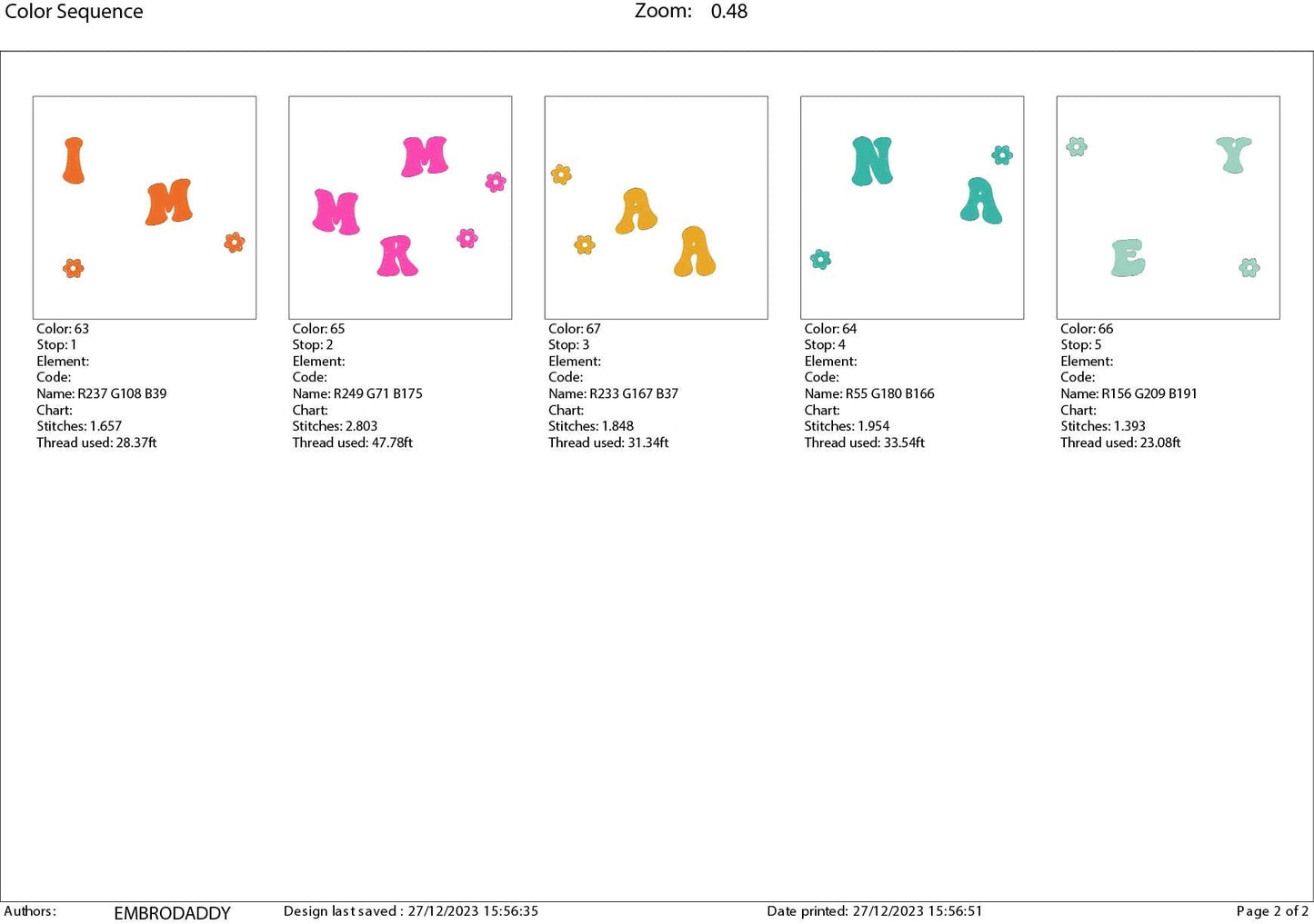 Machine Embroidery files, in my mama era, embroidery files, PES, xxx, hus & more, embroidery files