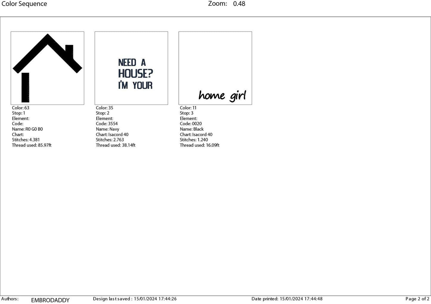 Machine Embroidery files, I'm your home girl, PES, dst xxx, hus & more