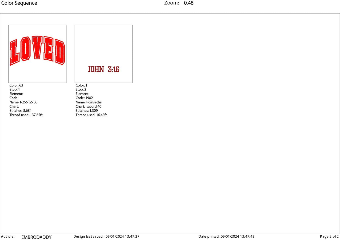 Machine Embroidery files, loved, John 3:16, PES, xxx, hus & more, embroidery files