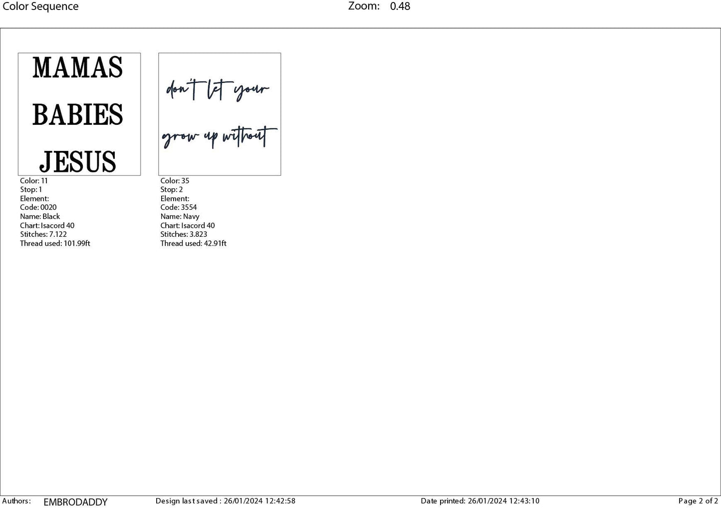 Machine Embroidery files, mama don't let your babies, PES, DST, xxx, hus & more