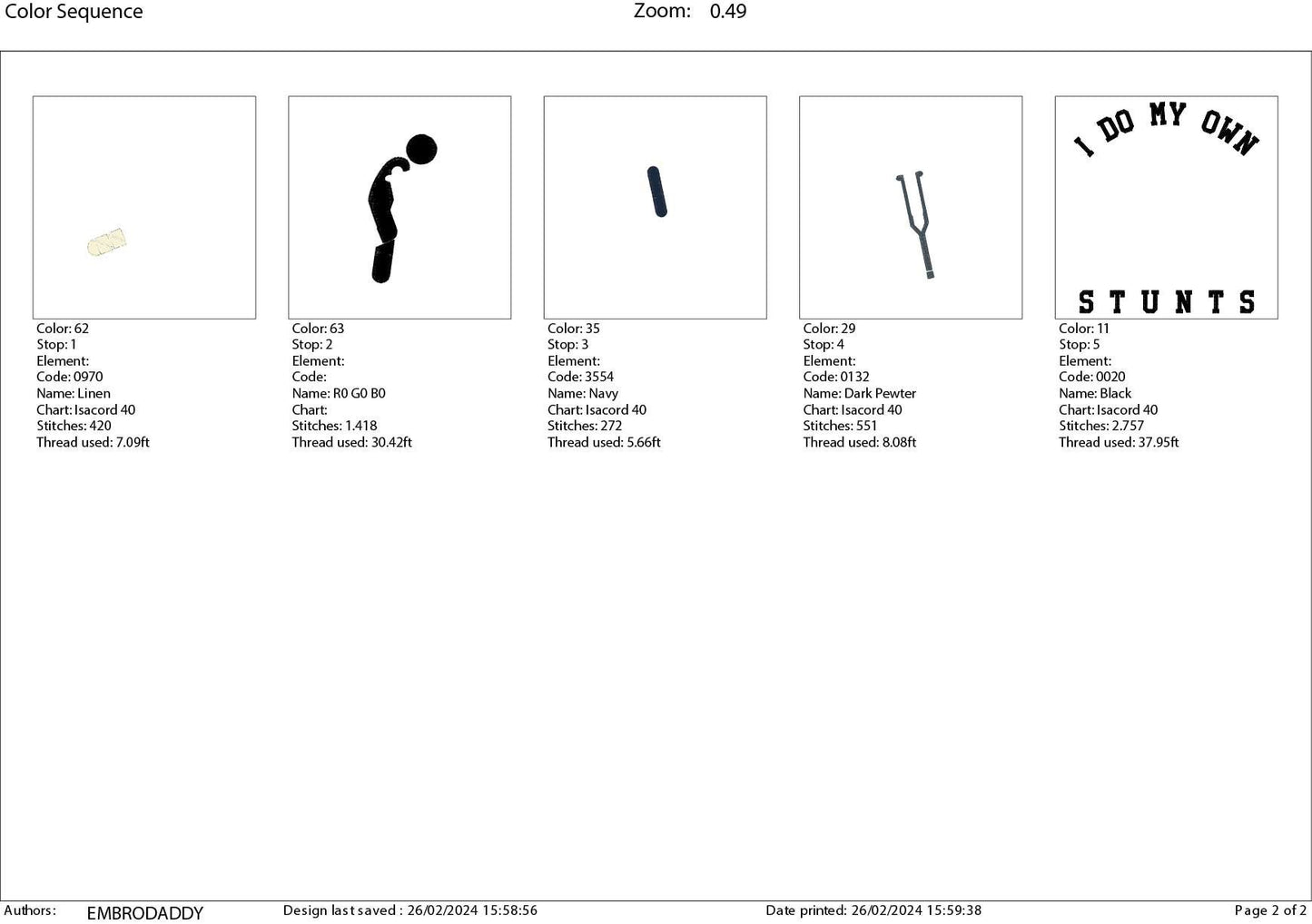 Machine Embroidery files, I Do All My Own Stunts, Broken Leg, Funny Injury, Cute Birthday Gift, Surgery, Get Well PES, DST, xxx, hus & more