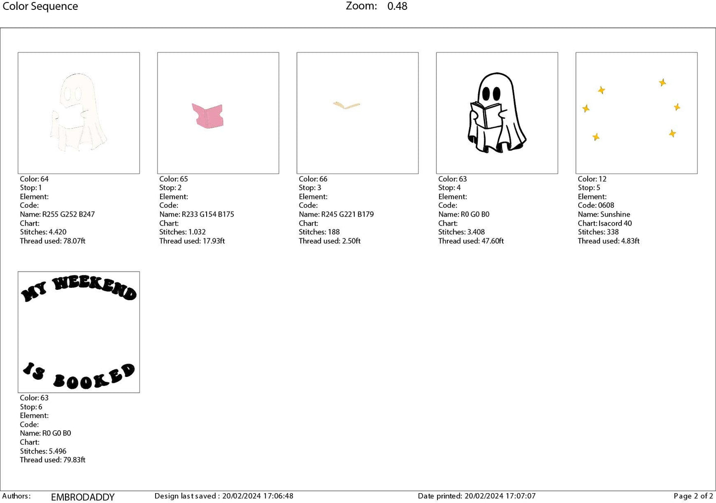 Machine Embroidery files, my weekend is booked, funny, PES, DST, xxx, hus and more