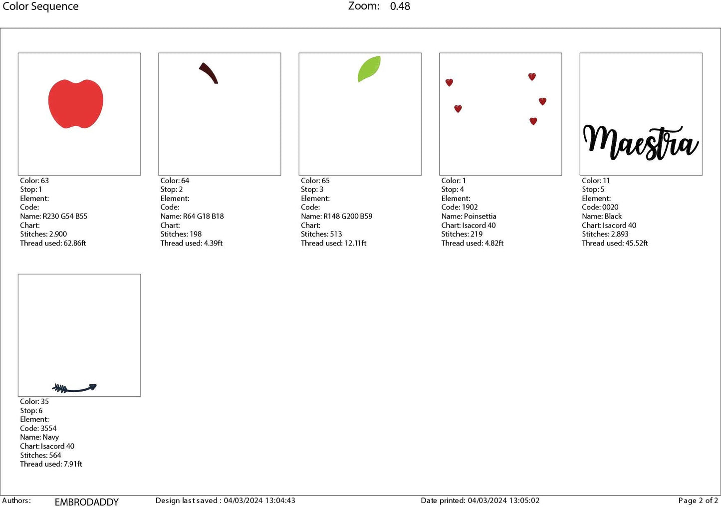 Machine Embroidery files, Maestra, spanish teacher, PES, dst, xxx, hus & more