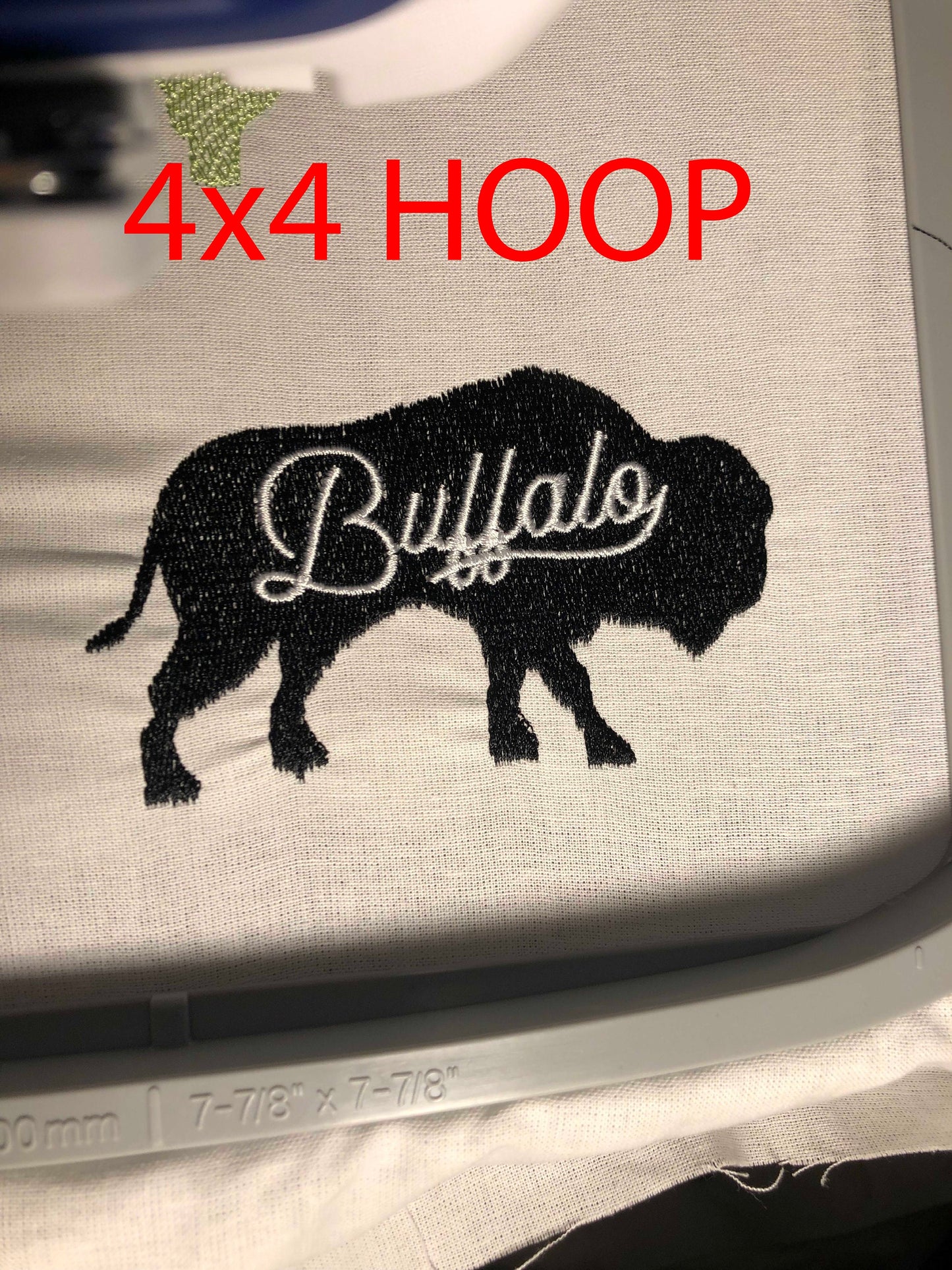 Machine Embroidery files, buffalo, football, PES, dst, xxx, hus & more