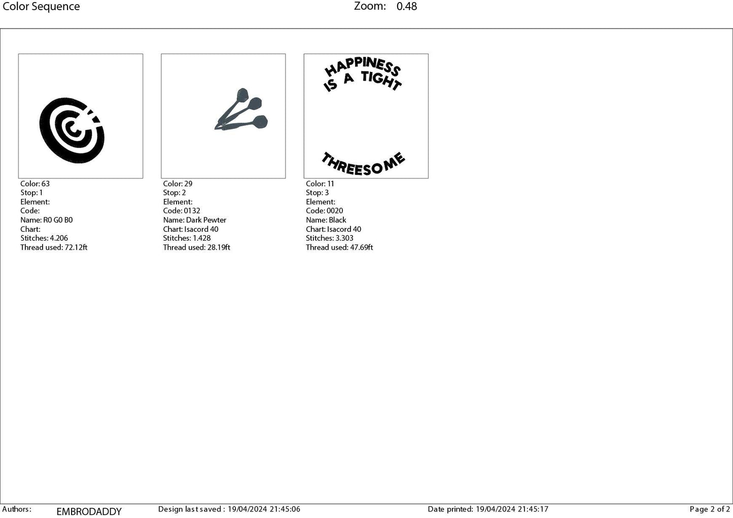 Machine Embroidery files, darts, happiness, funny, PES, DST, hus & more