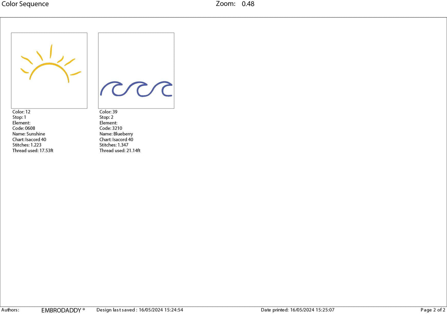 Machine Embroidery files, sunset waves, Summer, PES, DST, xxx, hus and more