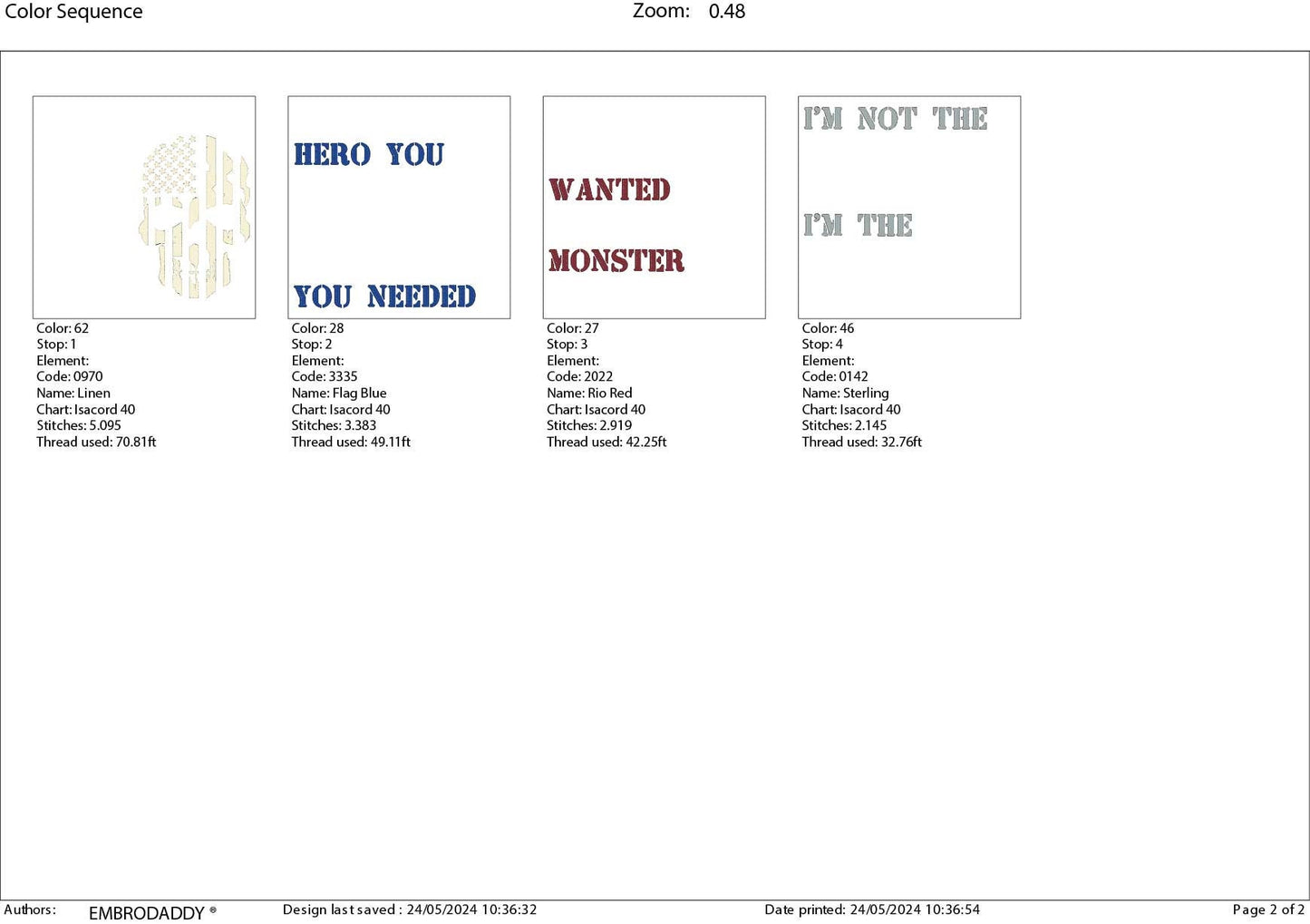 Machine Embroidery files, American Flag, skull, I'm not the hero you wanted PES, xxx hus & more