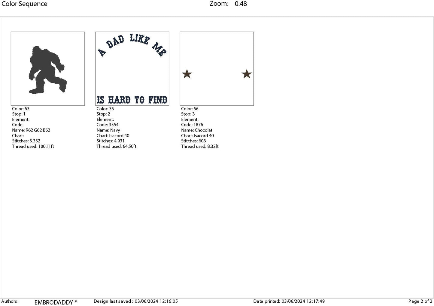 Machine Embroidery files, Dad like me is hard to find, Bigfoot, Bigfoot pes, Big Foot, Yeti, Sasquatch PES, xxx, hus & more