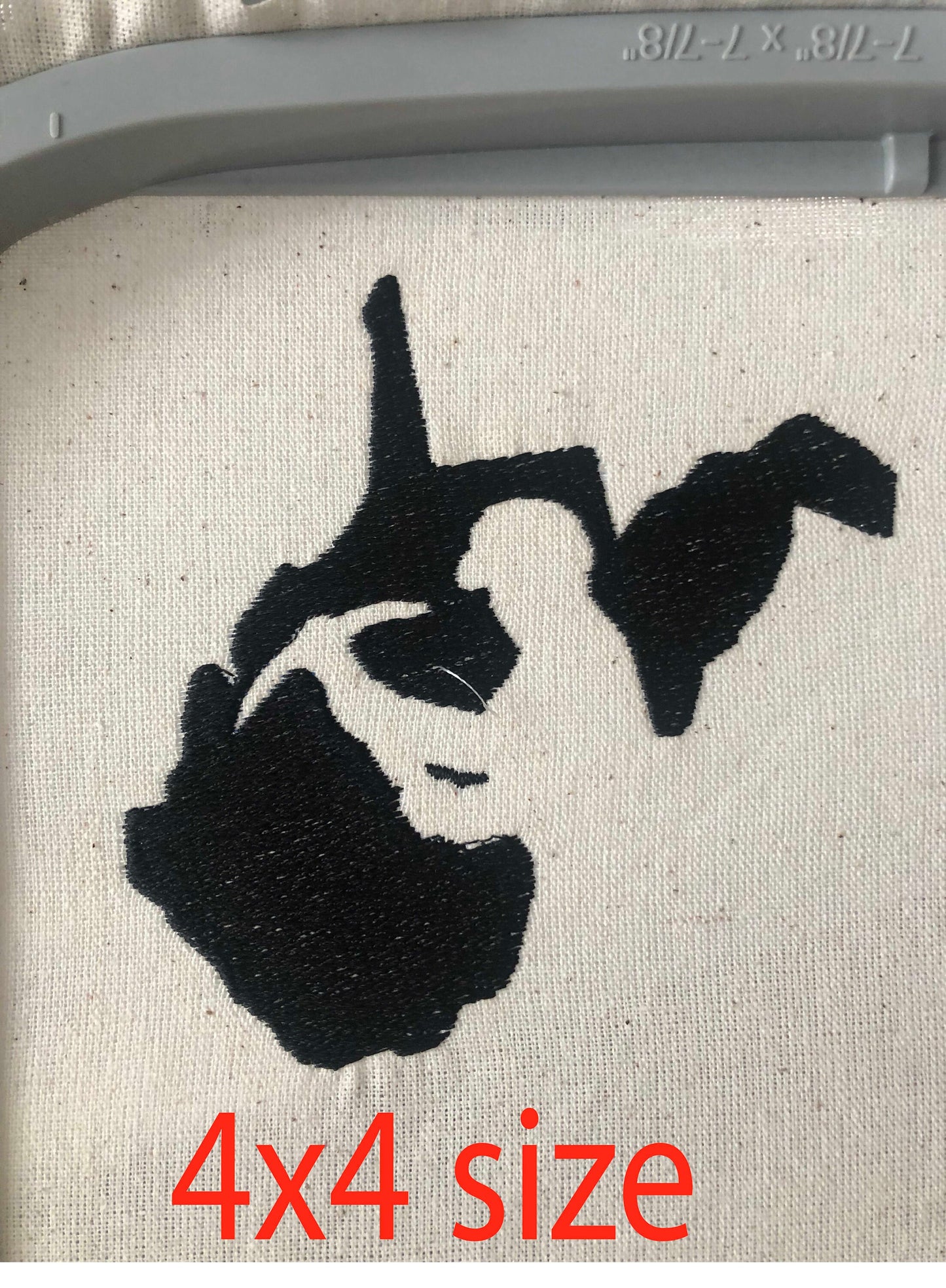 Machine Embroidery files, Coal Miner File,West Virginia Coal Mining, DST, PES, xxx hus & more,