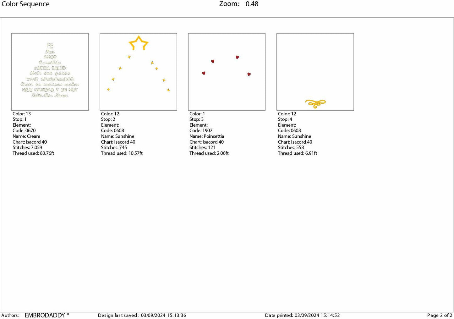 Machine Embroidery files, Spanish Christmas, Feliz Navidad, Próspero Año Nuevo, Arbol de Navidad, PES, DST, xxx, hus and more