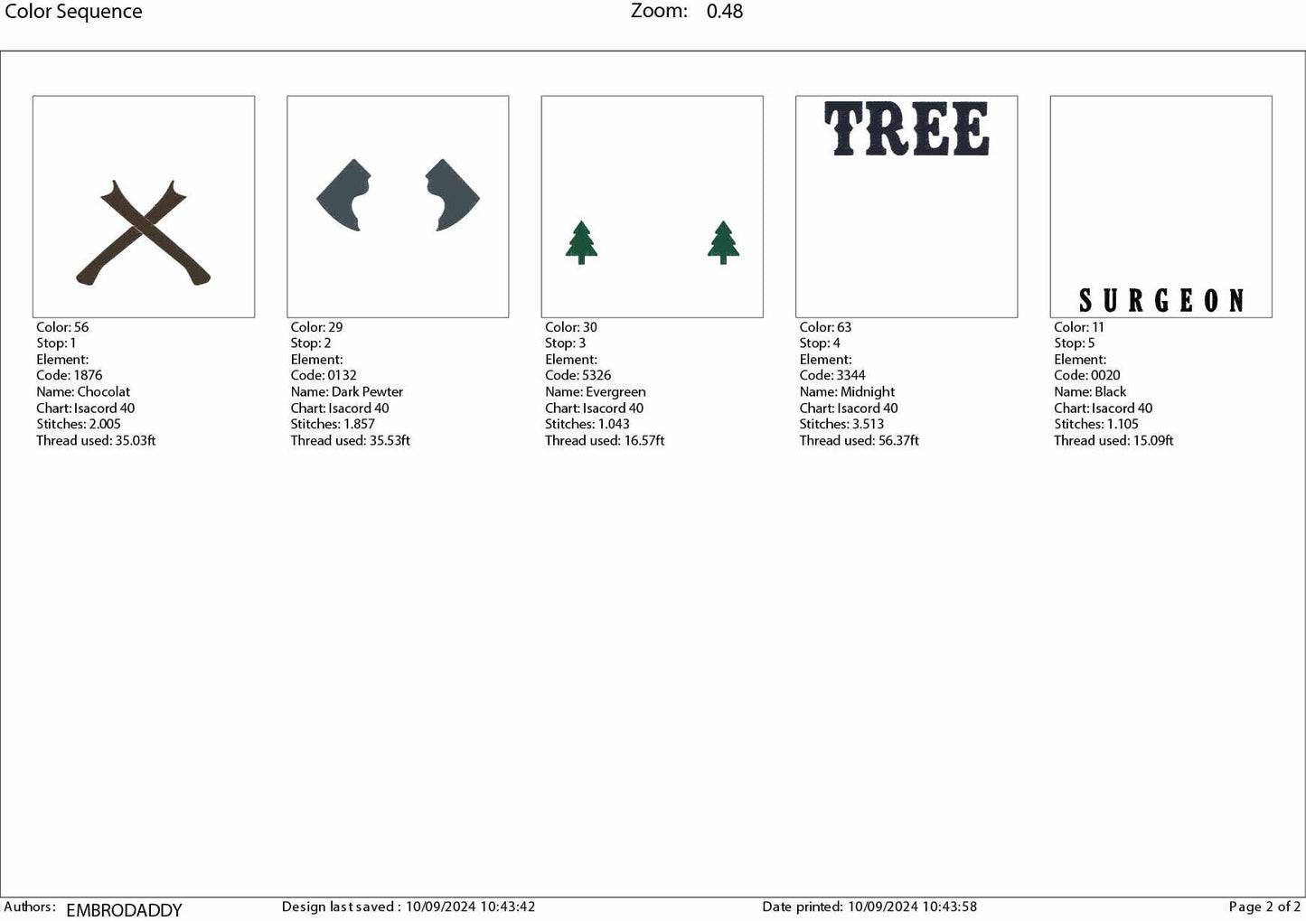 Machine Embroidery files, lumberjack, lumberpack, woodworker, arborist, tree surgeon, Arborist, PES, dst, xxx, hus & more