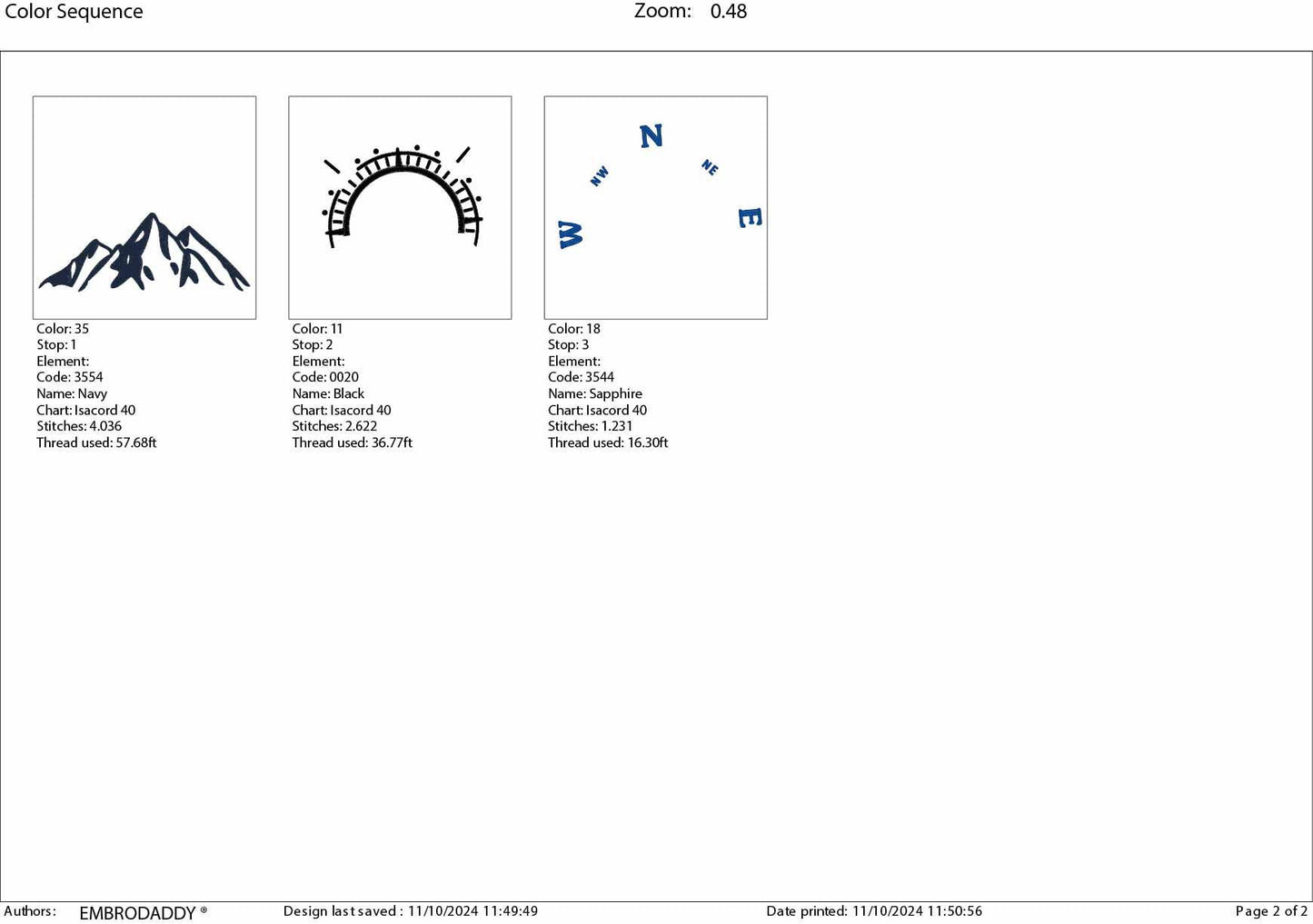Machine Embroidery files, Mountains, compass, DST, PES, xxx hus & more,