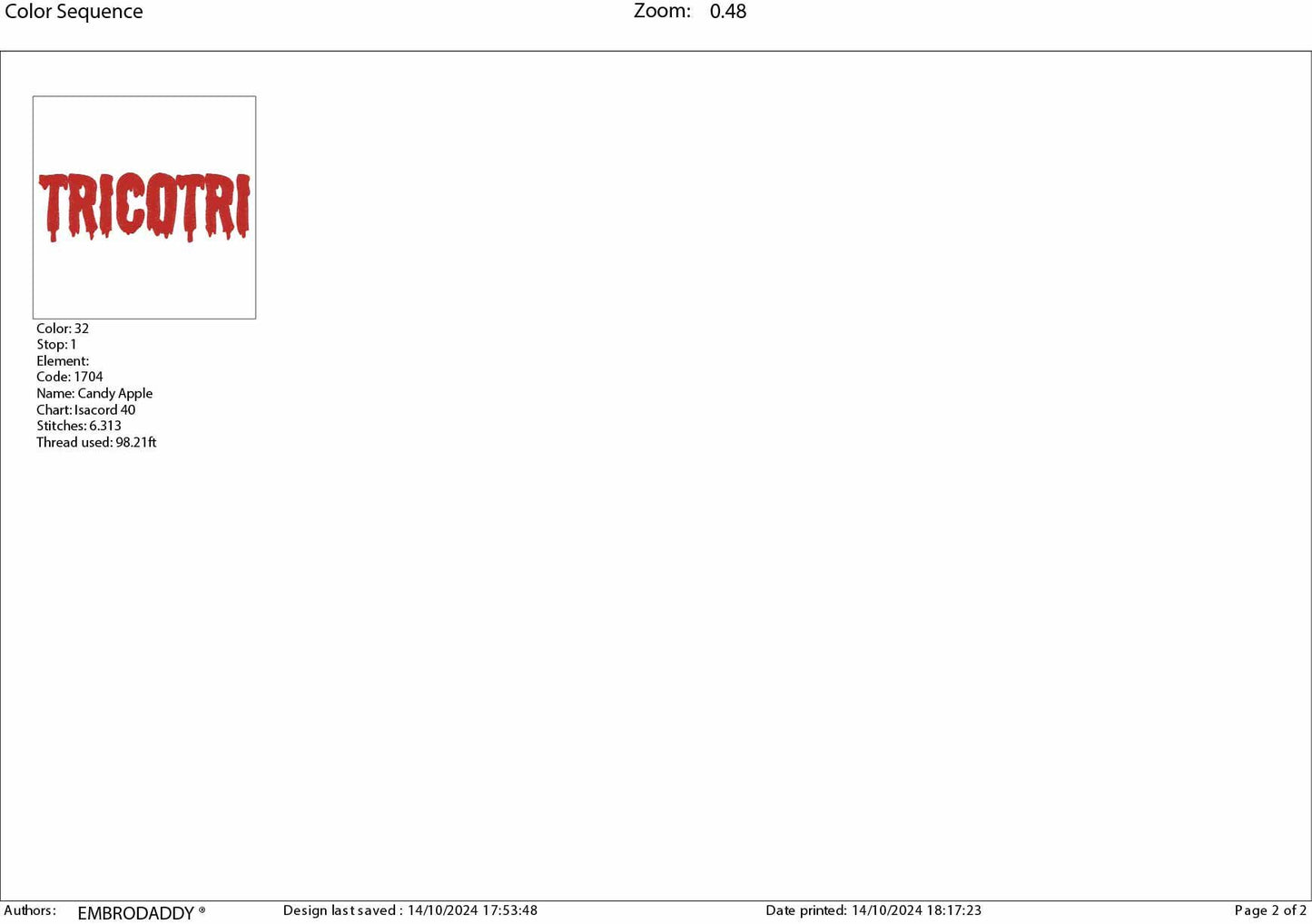 Machine Embroidery files, Tricotri, Halloween, Spanish Design, Spanglish, PES, DST, xxx, hus & more