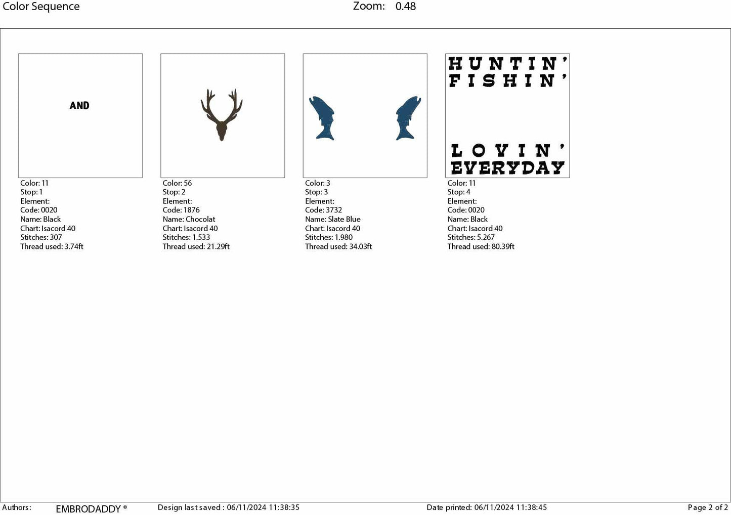 Machine Embroidery files, Huntin', fishin', lovin' everyday PES, DST, xxx, hus and more