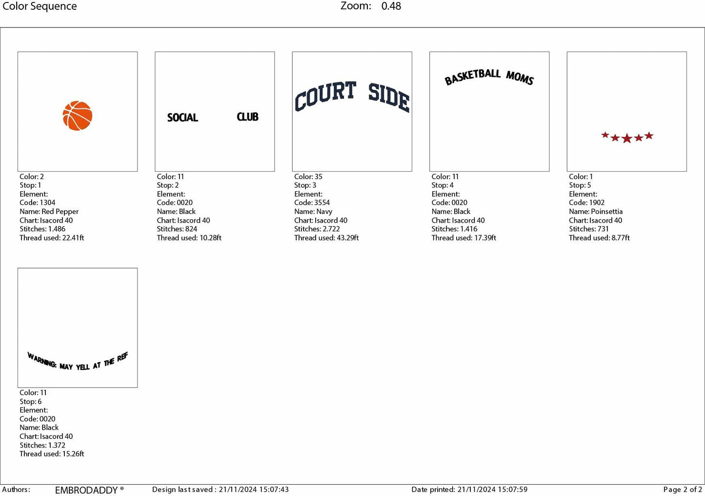 Machine Embroidery files, basketball moms court side social club, PES, dst, xxx, hus & more