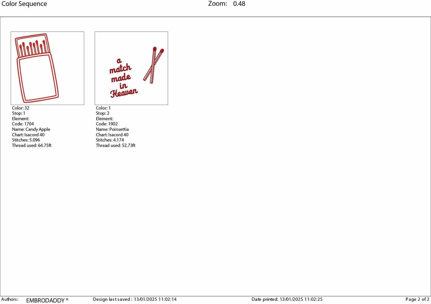 Machine Embroidery files, Match Made In Heaven, Preppy Matches, Matchbox, Matchbook, Matchstick, Love, Relationship, PES, xxx, hus & more