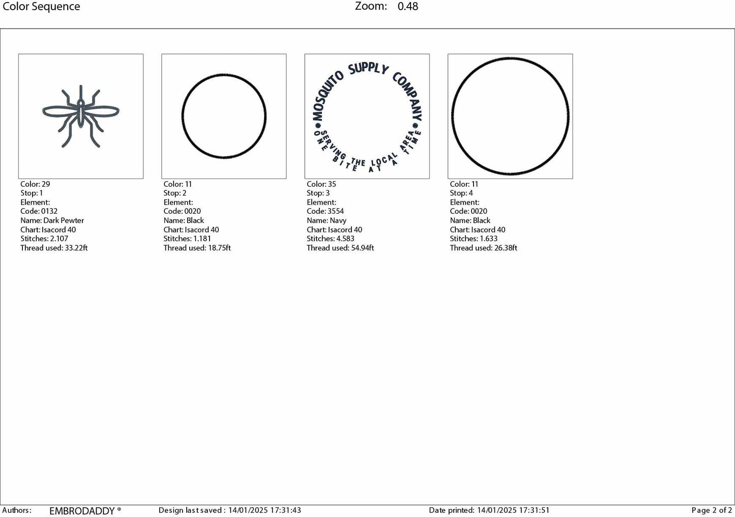Machine Embroidery files, mosquito supply company, embroidery files, DST, PES, xxx, hus & more