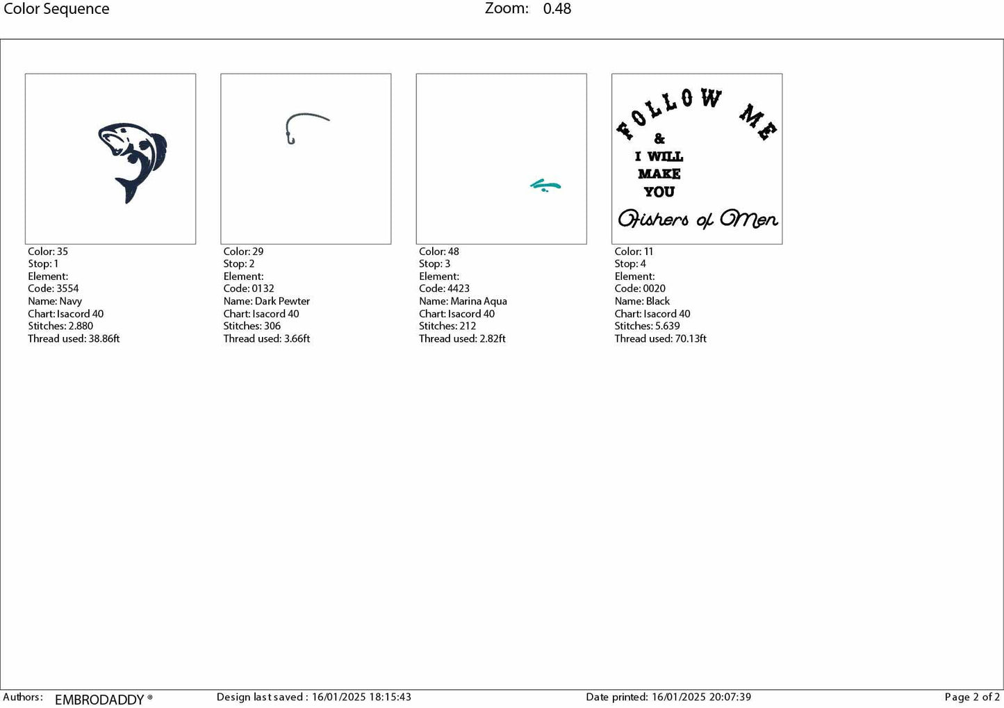 Machine Embroidery files, Fishers of Men, Jesus, fish, PES, dst, xxx, hus, dst & more