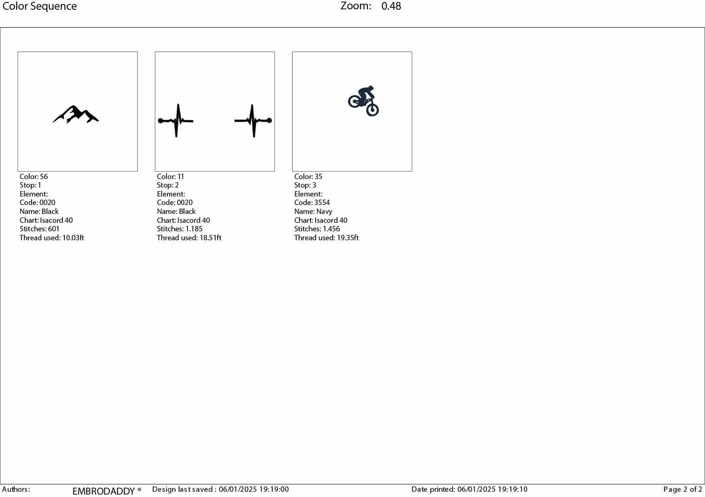 Machine Embroidery files, Mtb file Heartbeat, mountain bike, mtb, biker, downhill, PES, xxx, hus & more