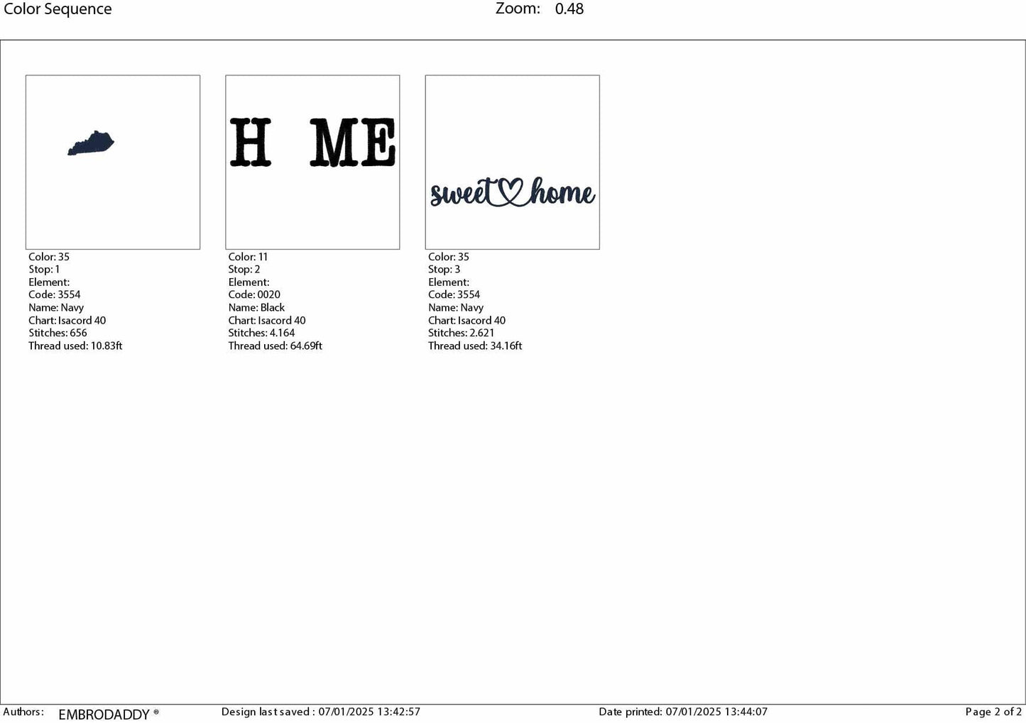 Machine Embroidery files, Kentucky, sweet home, DST, PES, xxx hus & more,