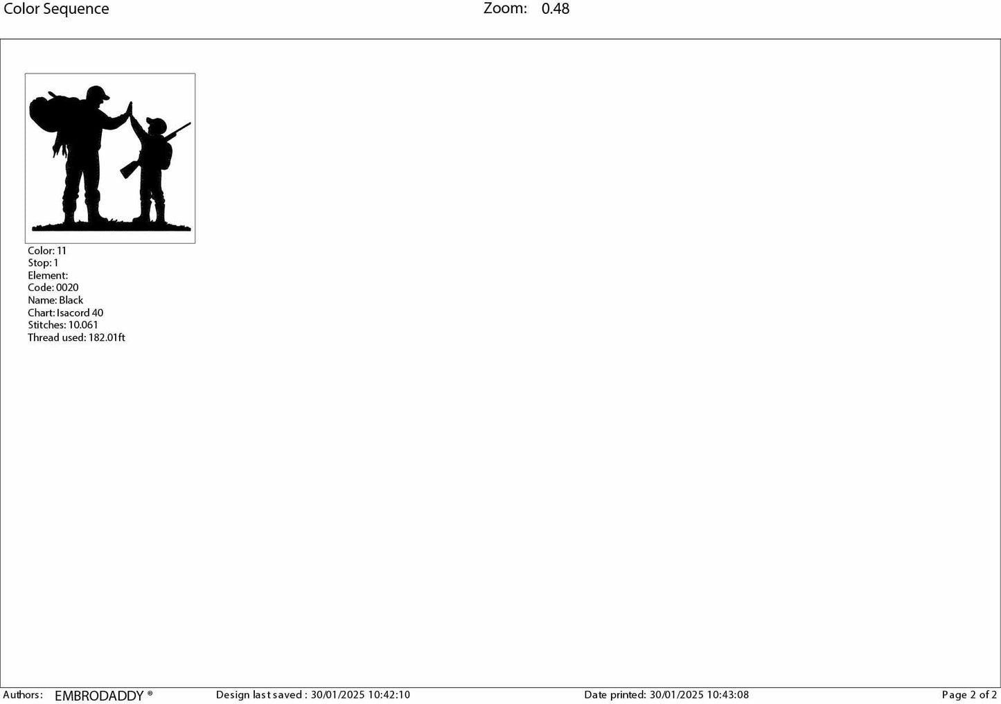 Machine Embroidery files, father and son, turkey hunters, PES, DST, xxx, hus and more