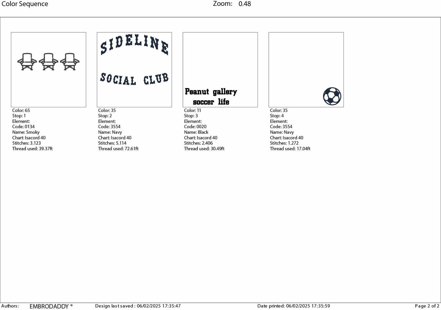 Machine Embroidery files, Funny Soccer Design, Sideline Social Club, Perfect for Soccer Enthusiasts, PES, dst, xxx, hus & more