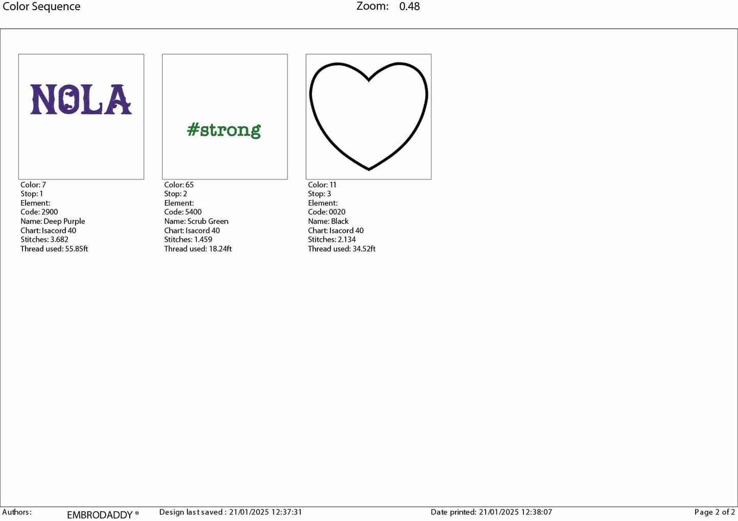 Machine Embroidery files, New Orleans, Nola, PES, xxx hus & more