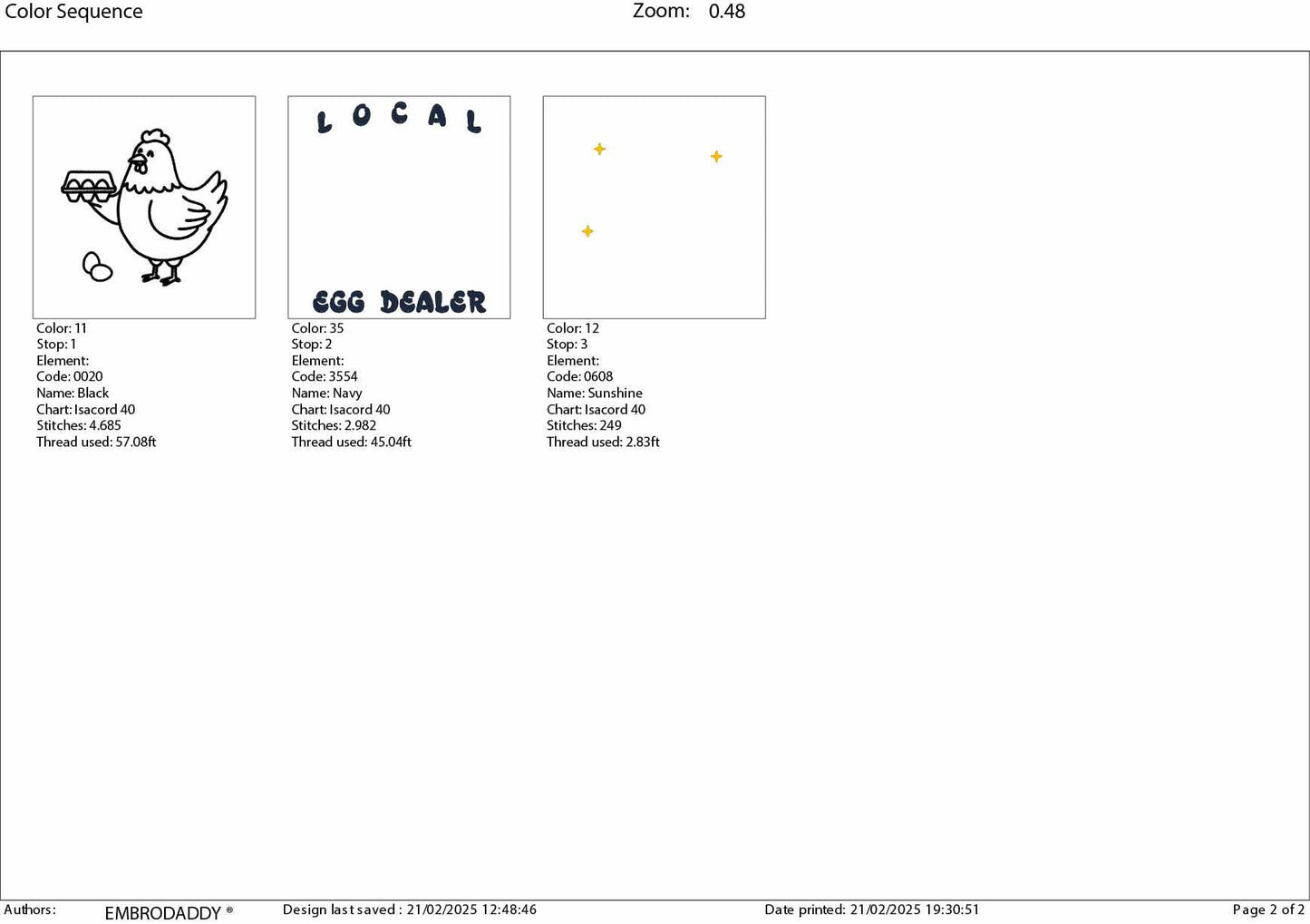 Machine Embroidery files, Local Egg Dealer, Chicken Design, Chicken Lover, Chicken Lady, Egg Supplier, Support Local, PES, xxx, hus & more