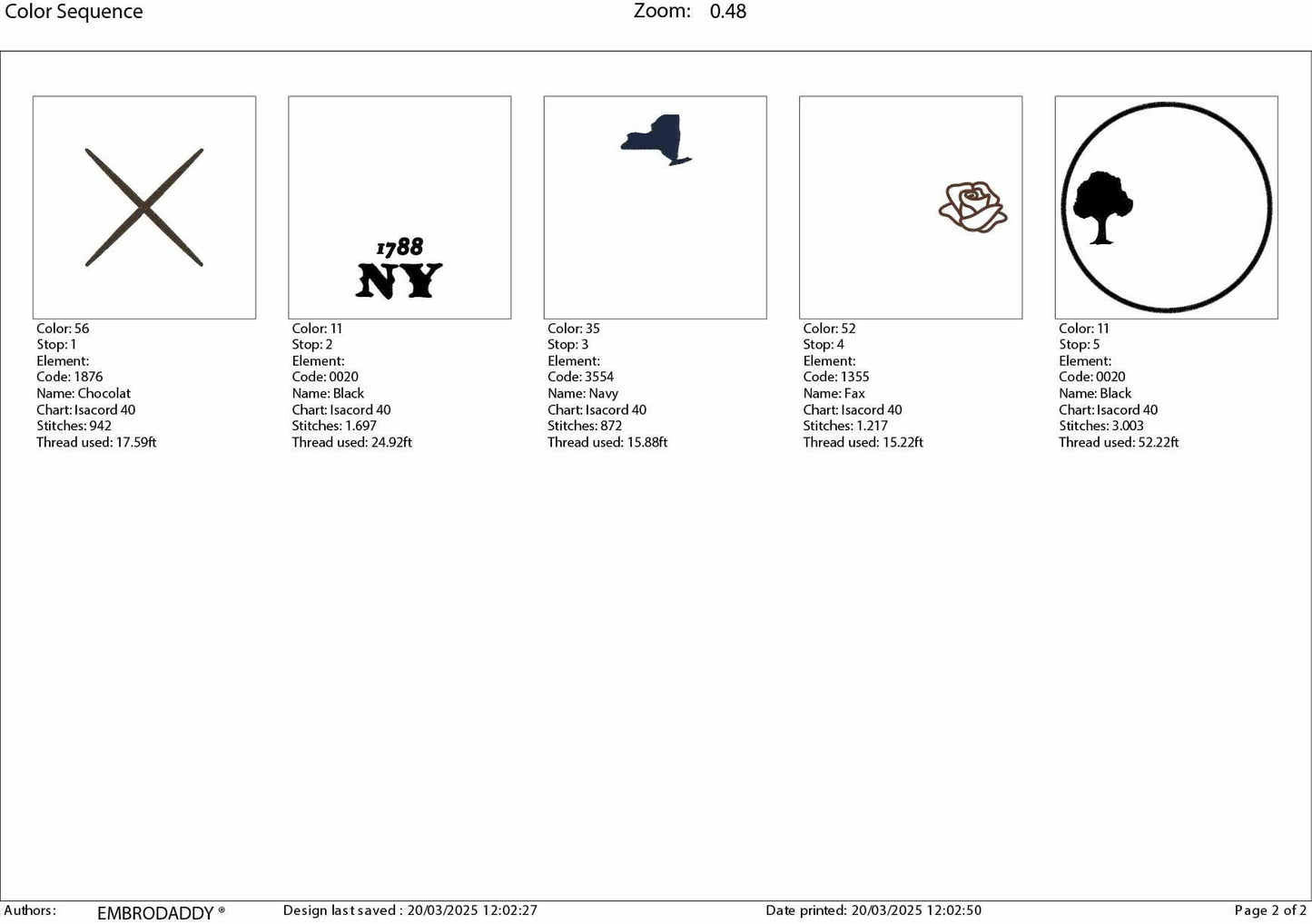 Machine Embroidery files, New York est 1788, DST, PES, xxx hus & more