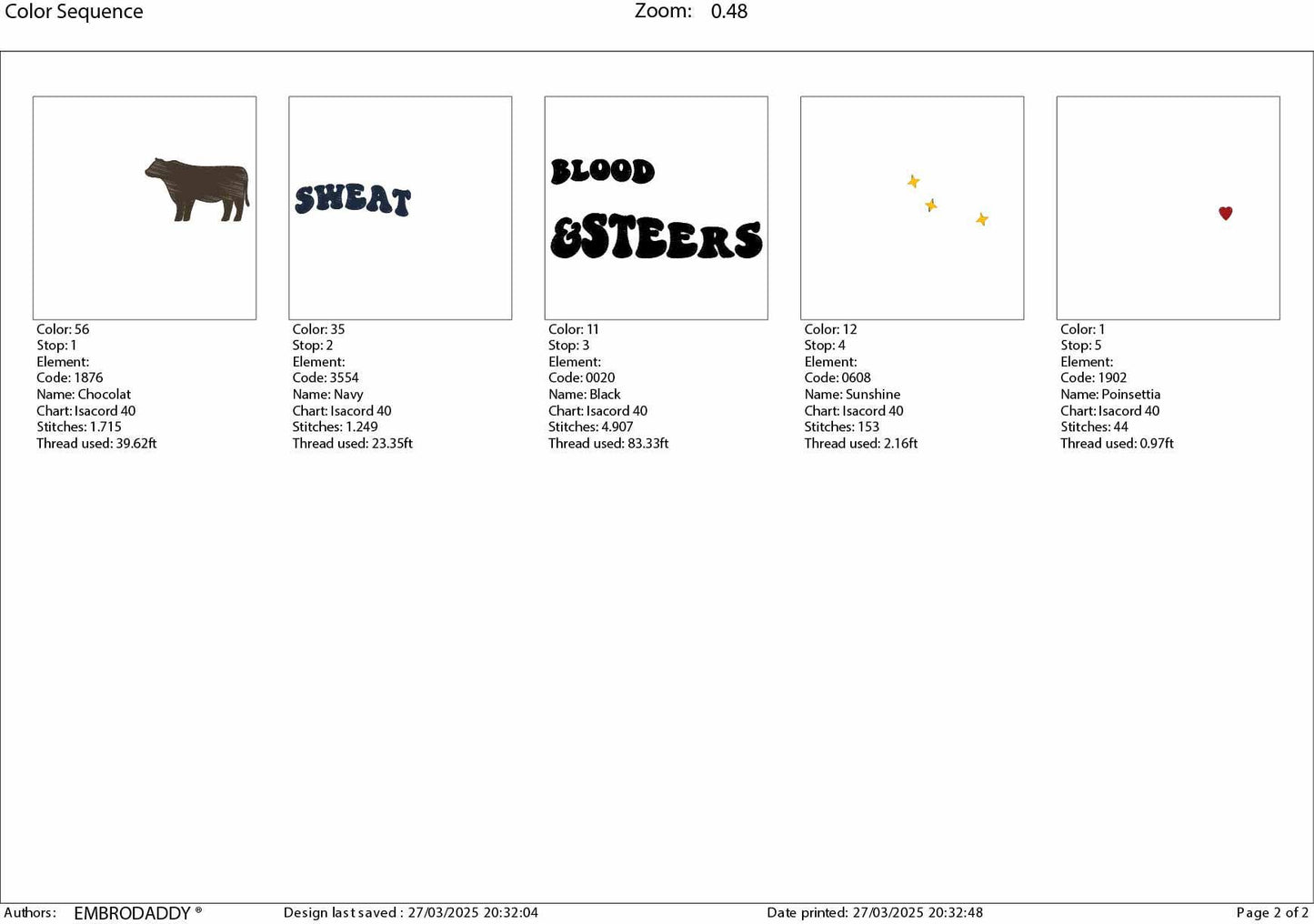 Machine Embroidery files, Show Steer, Blood Sweat and Steers, Cattle Show, Livestock, State Fair, stock, Show Cow, PES, dst, xxx hus & more