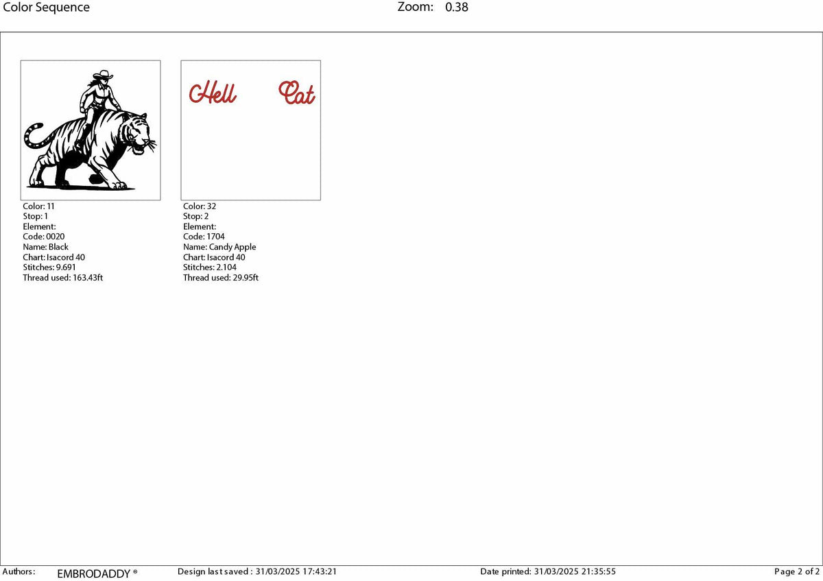 Machine Embroidery files, Hell Cat, Retro Cowgirl Tiger, Boho Big Cat Western, Funny Cowboy Cat, Sarcastic, PES, DST, xxx, hus & more