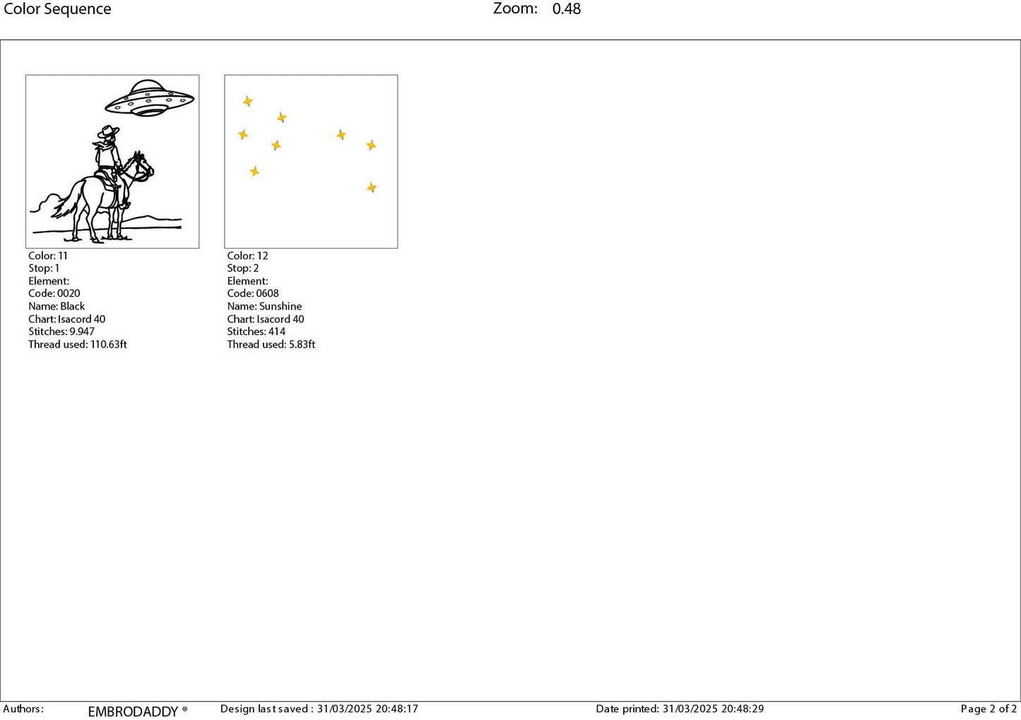 Machine Embroidery files, Retro Cowboy, UFO, Western, Vintage, Funny, Futuristic, Cowboy, PES, xxx, hus & more