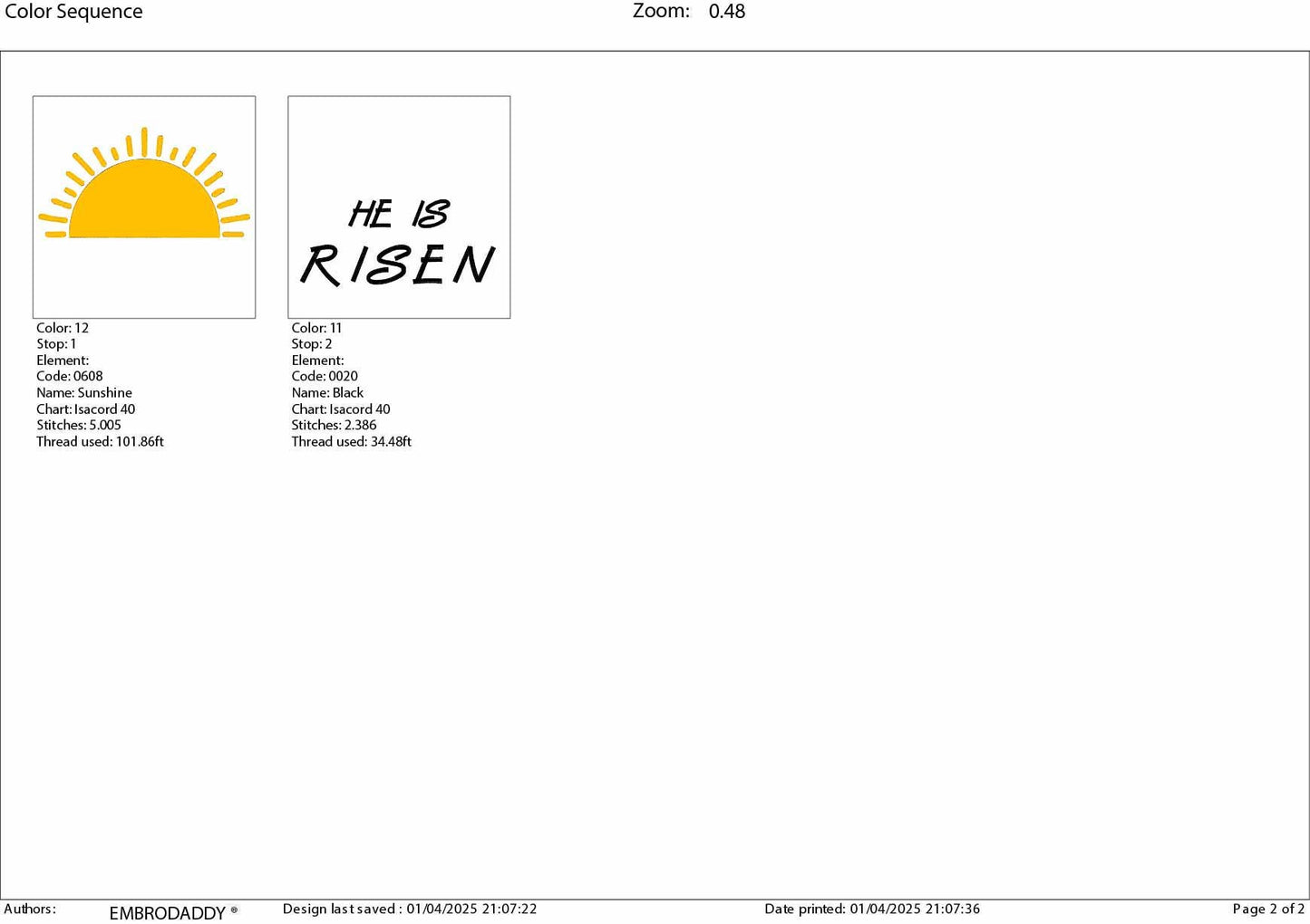 Machine Embroidery files, He is Risen, christian, easter, sunset PES, xxx, hus & more