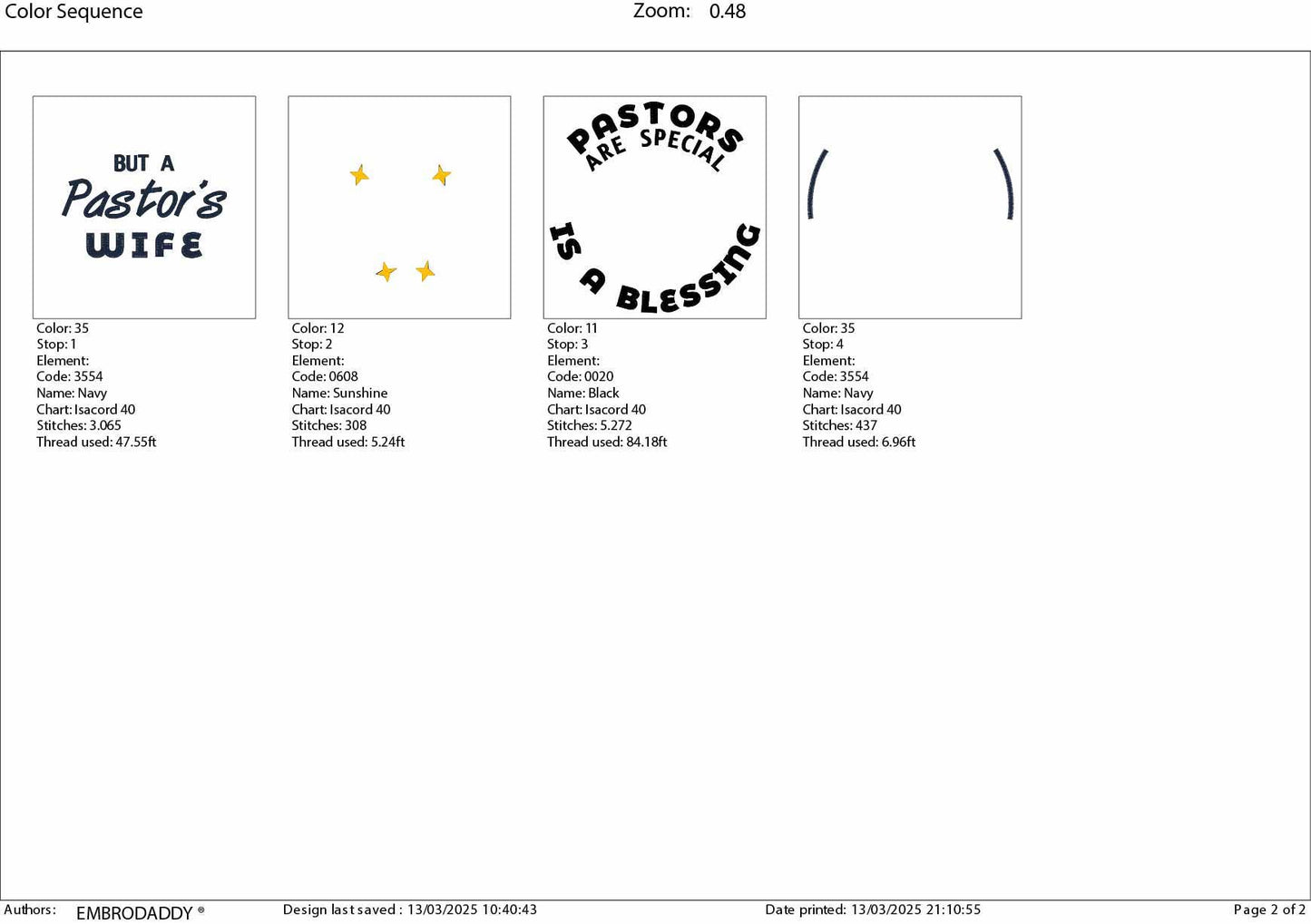 Machine Embroidery, Pastor's wife is a blessing, embroidery files, christian, gift idea PES, xxx, hus & more, church lover